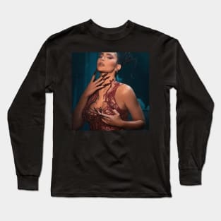 kendalljenner t-shirt gift for your friend Long Sleeve T-Shirt